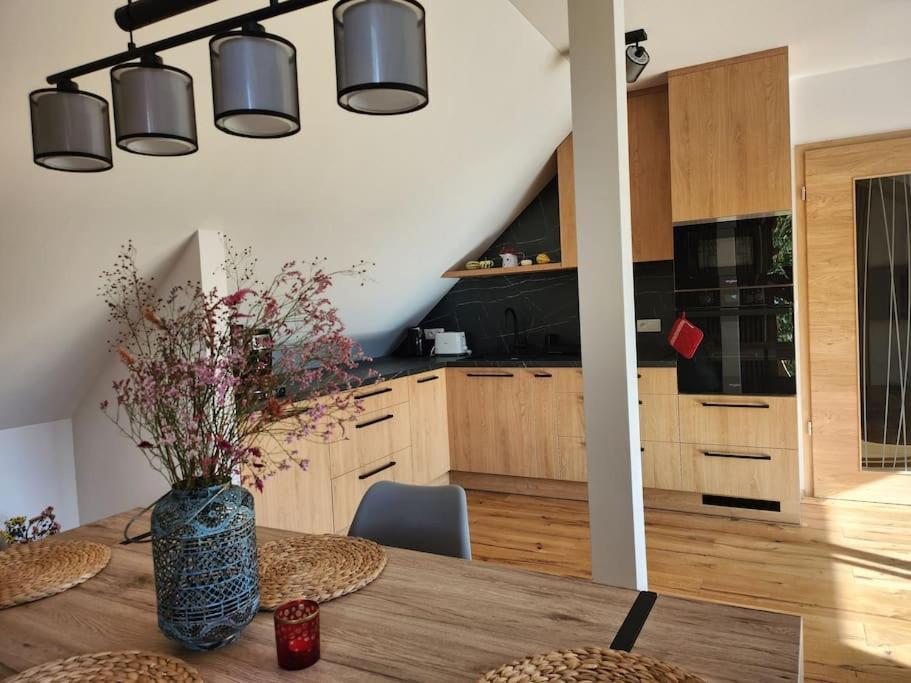 Krasny Apartman Refrino V Prirode Zelezna Ruda Ngoại thất bức ảnh